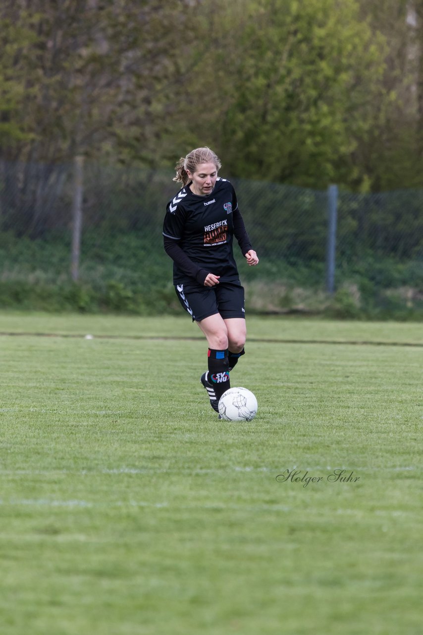 Bild 309 - Frauen TSV Wiemersdorf - SV Henstedt Ulzburg : Ergebnis: 0:4